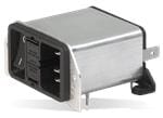 Schurter DD22 Power Entry Modules