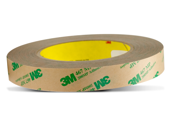 Adhesive Transfer Tapes With Adhesive 200mp 3m Electronic Specialty Mouser