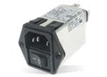 TE Connectivity / Corcom C Series AC Power Entry Modules