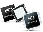 Silicon Labs C8051F58x Automotive & Industrial MCUs