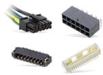 Amphenol FCI Minitek127® 1.27mm Board-to-Board Connectors