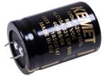 KEMET ALC Aluminum Electrolytic Snap-in Capacitors