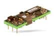 UWE Eighth-Brick DC/DC Converters
