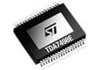 TDA7498E Dual BTL Class-D Audio Amplifier