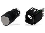 Harmony XB6/ZB6 16mm Monolithic Switches