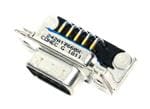 Amphenol CONEC Filtered D-Sub Connector