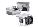 Ohmite C40 Heat Sink System