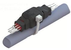 Mechanical Drawing - TE Connectivity DEUTSCH 369 Connectors Mechanical Drawing - TE Connectivity DEUTSCH 369 Connectors