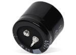 Nichicon LGU Snap-in Aluminum Electrolytic Capacitors
