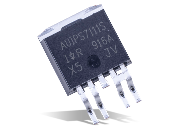 Profet Smart High Side Switches Infineon Technologies Mouser