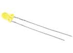 ROHM Semiconductor SLR-322 Series Flat Disc LED Lamps