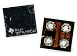 Texas Instruments LP5910 Ultra Low-Noise Linear Regulators