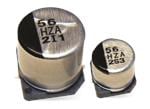 Cornell Dubilier / Knowles HZA_V High Vibration SMT Hybrid Capacitors