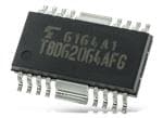 Toshiba TBD62064A DMOS FET Transistor Array