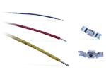 KYOCERA AVX 70-9296 Micro Single Vertical Poke-Home Contacts