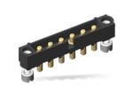 Harwin Datamate Mix-Tek High Power Connectors