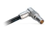 LEMO Anglissimo™ Right Angle Plugs