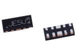 Torex Semiconductor XBP14E5UFN Low Capacitance TVS Diode Arrays