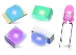Kingbright V LEDs