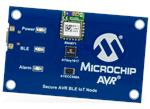 Microchip Technology ATAVRBLE-IoT & ATAVRFEB-P4 Development Boards