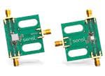onsemi MicroFC−SMA SMA Biasing Board
