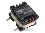 Würth Elektronik Midcom Dual Coil Common Mode Chokes