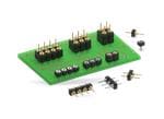 Mill-Max Low-Profile Interconnect Sockets
