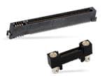 Amphenol FCI Slim Cool Edge 0.65mm Connectors
