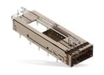 Amphenol Commercial ExpressPort® QSFP+ Connectors