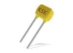 KEMET Commercial GoldMax 300 Z5U Leaded ≤250V MLCCs