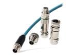 Bulgin X-Code M12 Buccaneer Circular Connectors