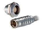 ODU MINI-SNAP® Series K IP68 Circular Connectors