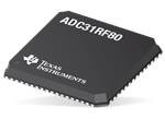 Texas Instruments ADC31RF80 Wideband Receiver & Feedback ICs