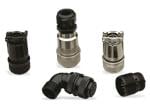 Amphenol Industrial AC Threaded Industrial Cylindrical Connectors