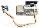 Omega ADC Expansion Board