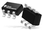 Texas Instruments TPS22917 Single Channel Load Switch