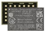 Nordic Semiconductor nRF91 Series Cellular IoT Modules
