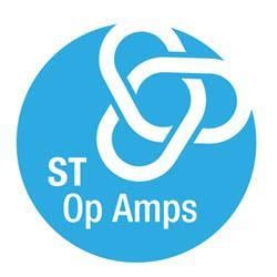STMicroelectronics Automotive Op Amps