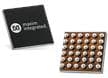 MAX20335 Wearable Charge Management PMIC