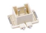 TE Connectivity Inverted Thru-Board Connectors