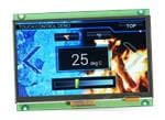 GT-1P Digital Video Input TFT Modules