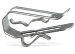 Heyco HEYClip™ RevRunner® Cable Clips for 1-2 Cables