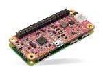 Crowd Supply PiJuice Zero Boards