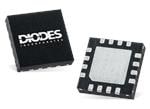 Diodes Incorporated PI3CH480 Multiplexer/Demultiplexer Switches