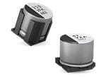 Panasonic Electronic Components ZKU Conductive Polymer Aluminium Capacitors