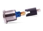 E-Switch PVP Anti-Vandal Switch Adapters
