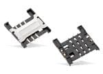 Würth Elektronik WR-CRD Card Connectors
