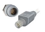 ODU MINI-MED® Overmolded Connectors