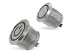 TE Connectivity AVC Anti-Vandal Illuminated Capacitive Switches