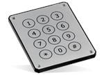 APEM PZ Piezoelectric Keypads